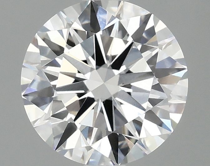 1.50 ct. round Lab Grown Diamond front image