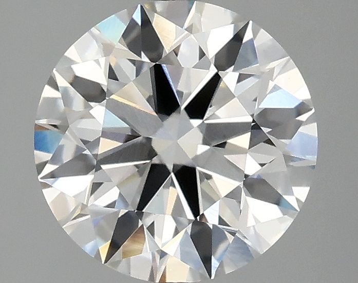 2.02 ct. round Lab Grown Diamond front image