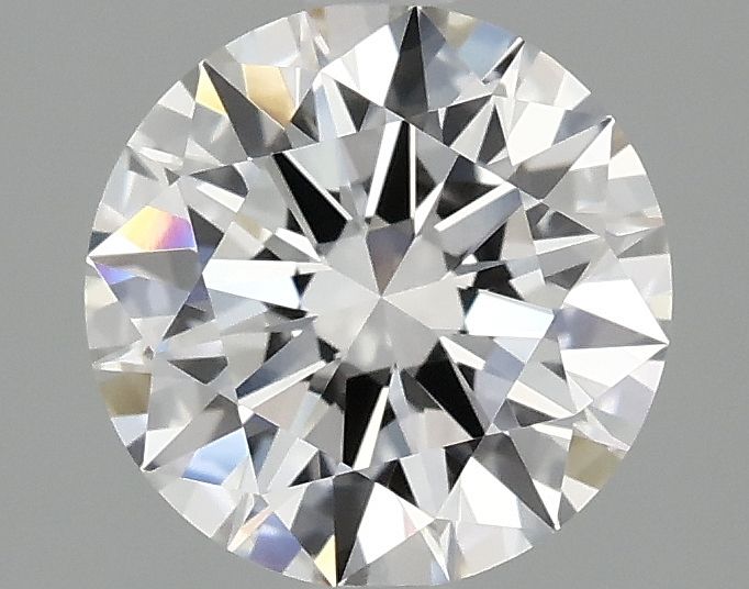 1.87 ct. round Lab Grown Diamond front image
