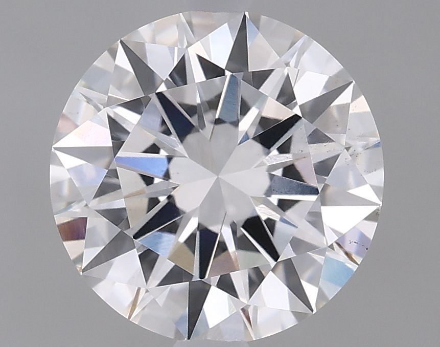 1.55 ct. round Lab Grown Diamond front image