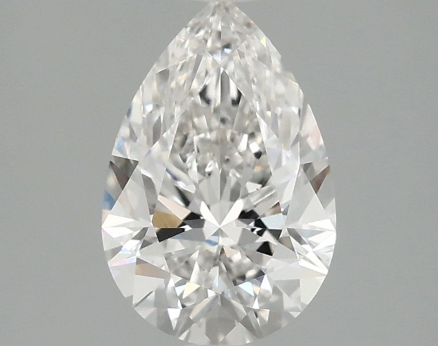 1.58 ct. pear Lab Grown Diamond front image