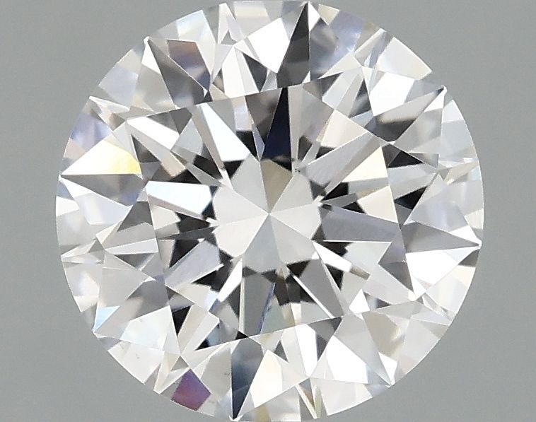 1.50 ct. round Lab Grown Diamond front image