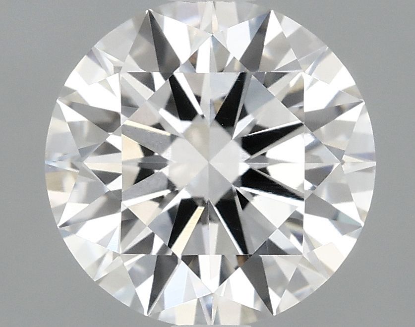 1.93 ct. round Lab Grown Diamond front image
