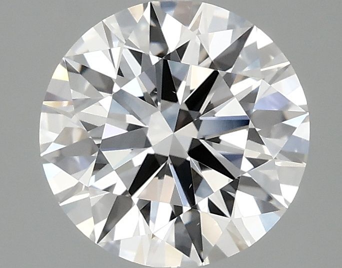 1.90 ct. round Lab Grown Diamond front image