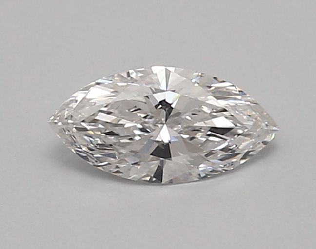 0.71 ct. marquise Lab Grown Diamond front image