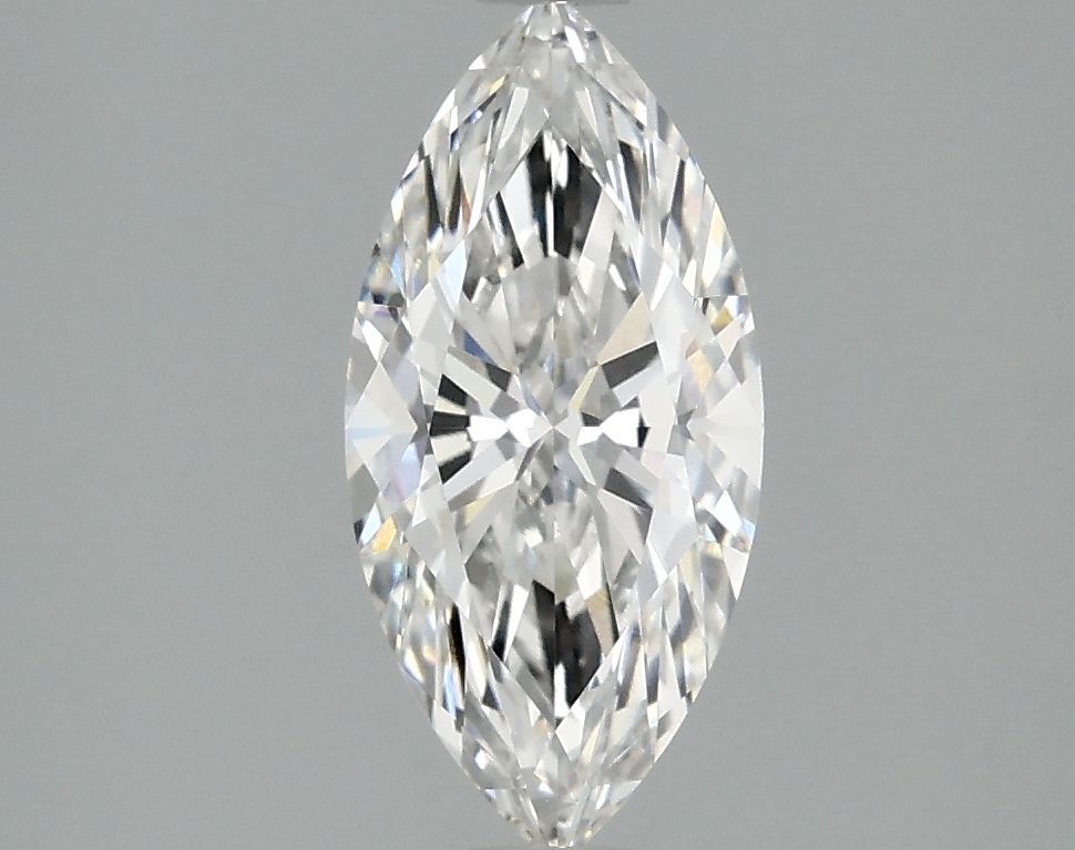 1.30 ct. marquise Lab Grown Diamond front image