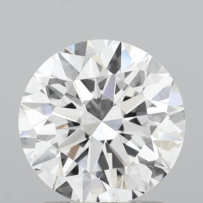 1.50 ct. round Lab Grown Diamond front image