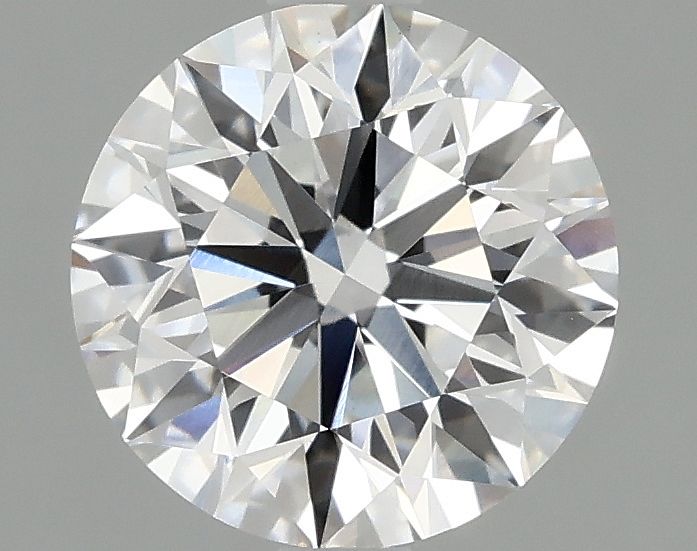 1.51 ct. round Lab Grown Diamond front image