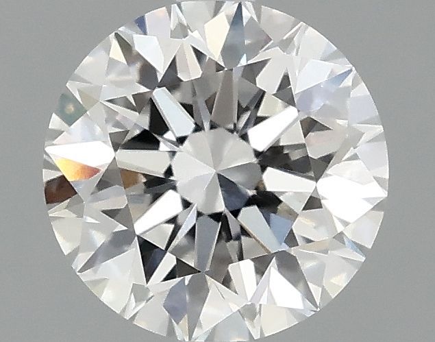 1.68 ct. round Lab Grown Diamond front image