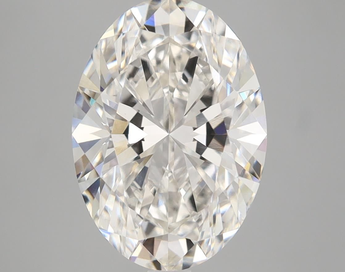 Oval Diamond