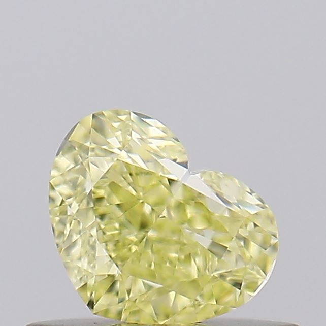 0.51ct Heart diamond