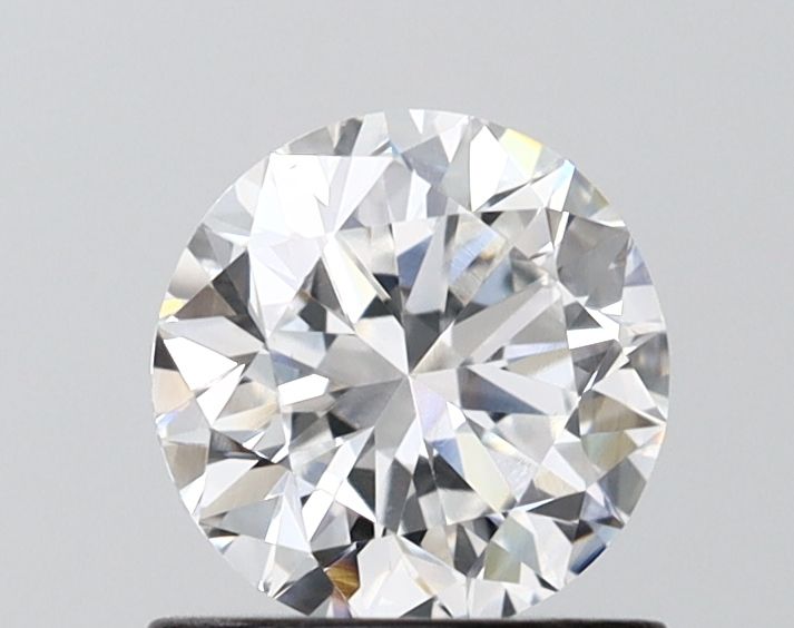 0.82 ct. round Lab Grown Diamond front image