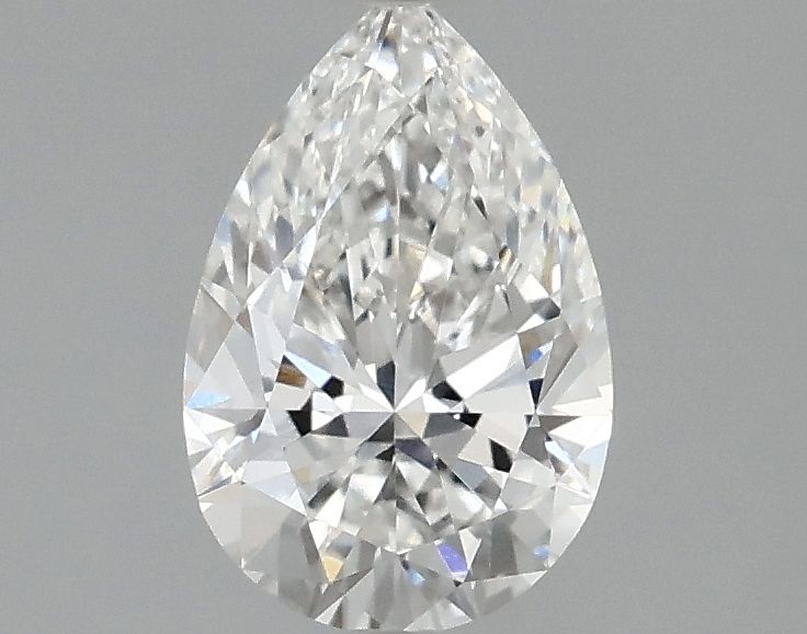 1.08 ct. pear Lab Grown Diamond front image