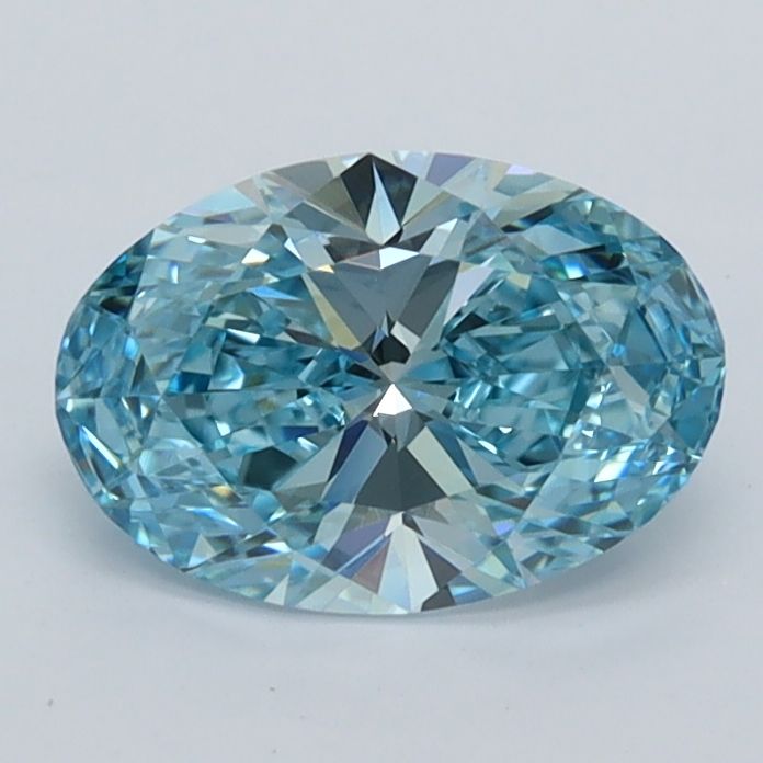 1.06 ct Oval diamond