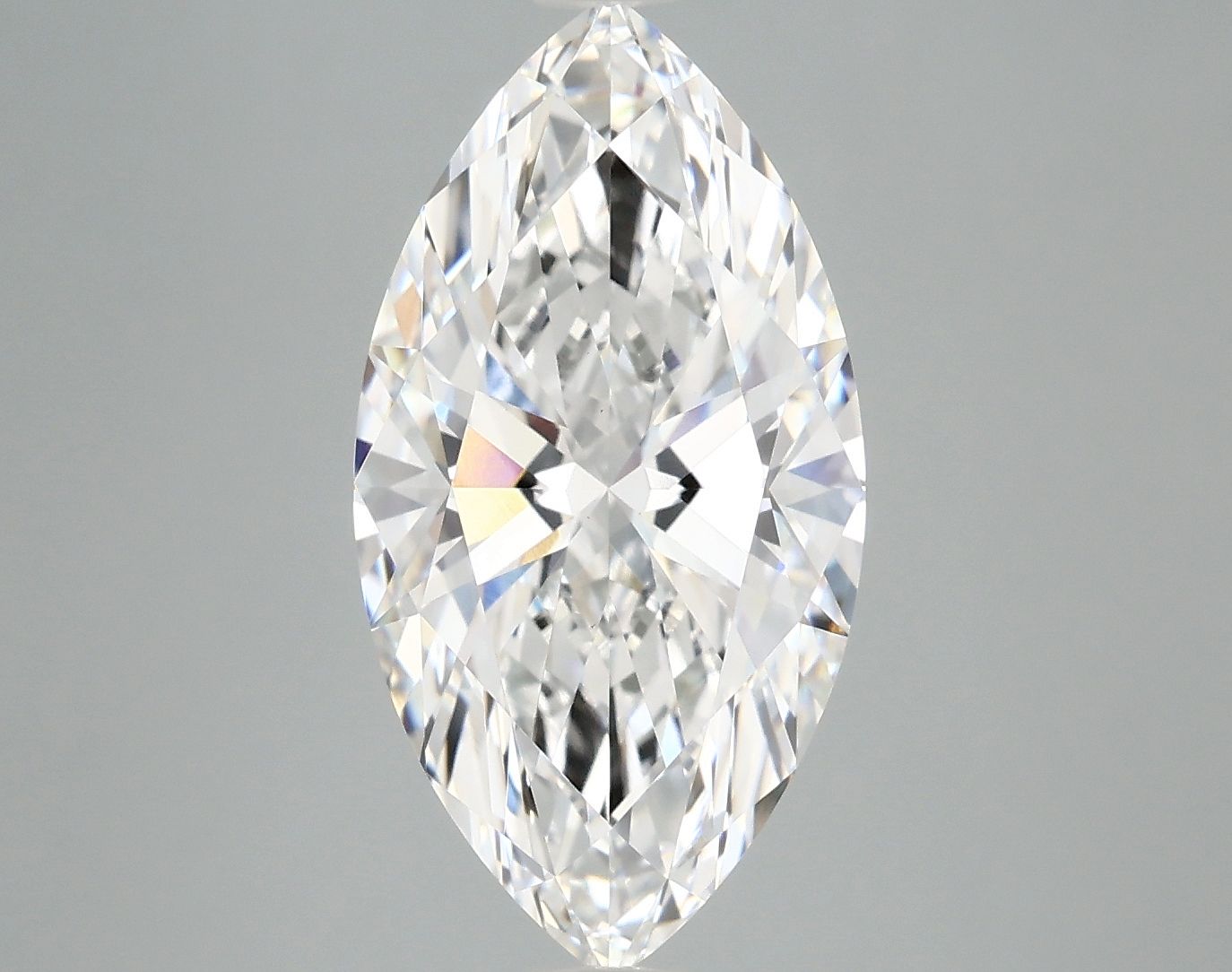3.97 ct. marquise Lab Grown Diamond front image