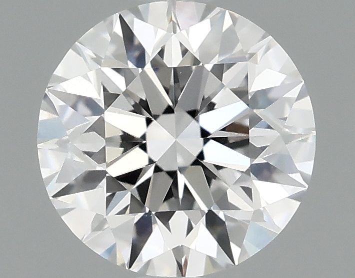 1.04 ct. round Lab Grown Diamond front image