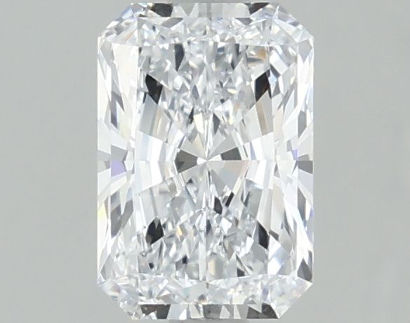 1.04 ct lab-grown Radiant Diamond