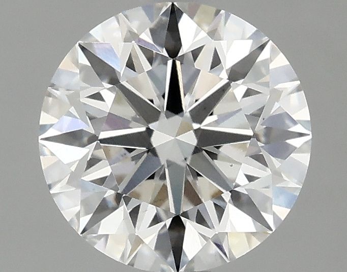 1.49 ct. round Lab Grown Diamond front image