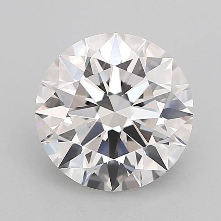 3.40 ct. round Lab Grown Diamond front image