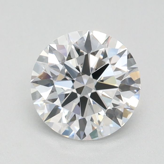 0.62 ct. round Lab Grown Diamond front image