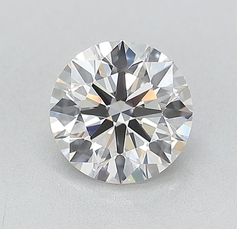 1.10 ct. round Lab Grown Diamond front image