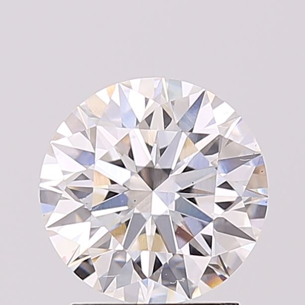 2.06 ct. round Lab Grown Diamond front image