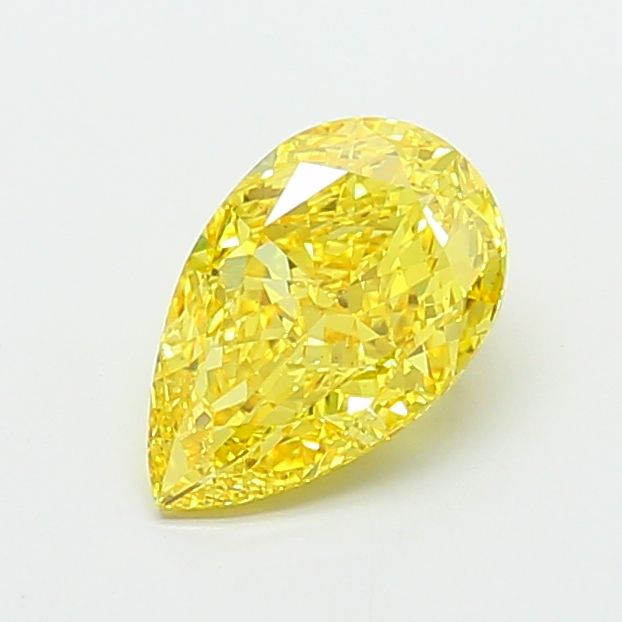 3.04 ct. pear Lab Grown Diamond front image