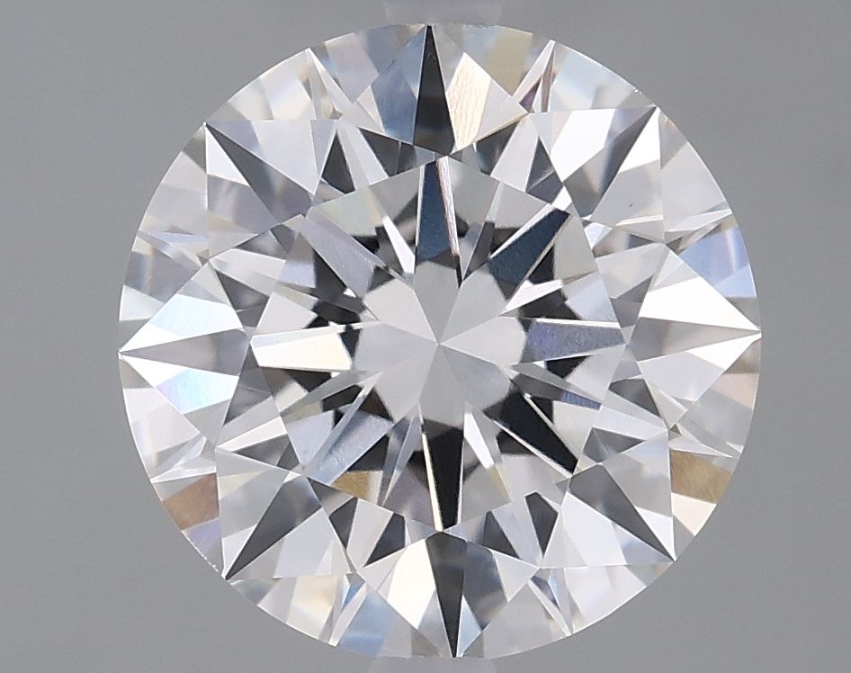 2.09 ct. round Lab Grown Diamond front image