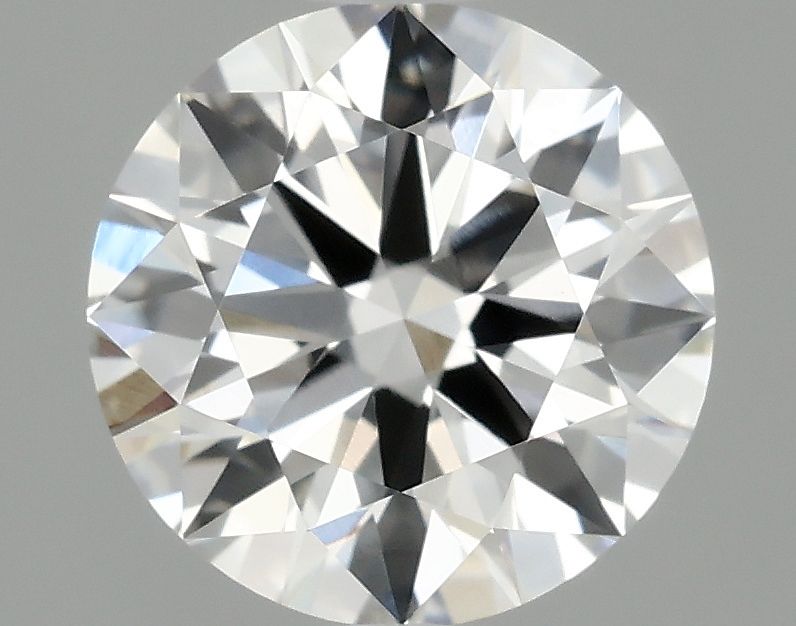 1.00 ct. round Lab Grown Diamond front image