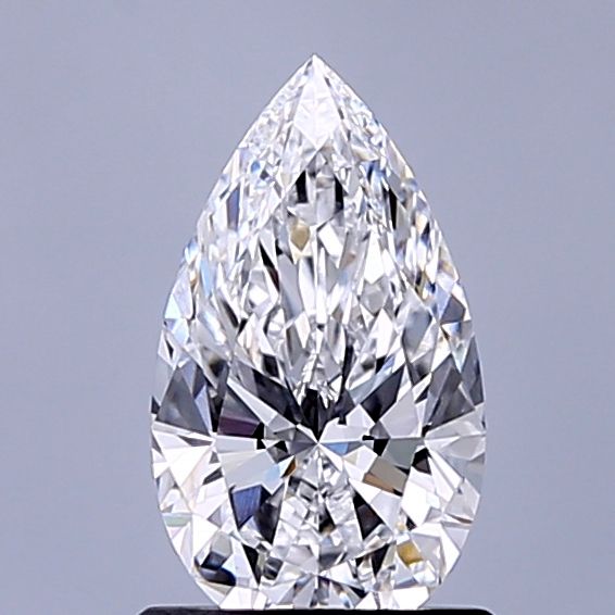 1.05 ct. pear Lab Grown Diamond front image