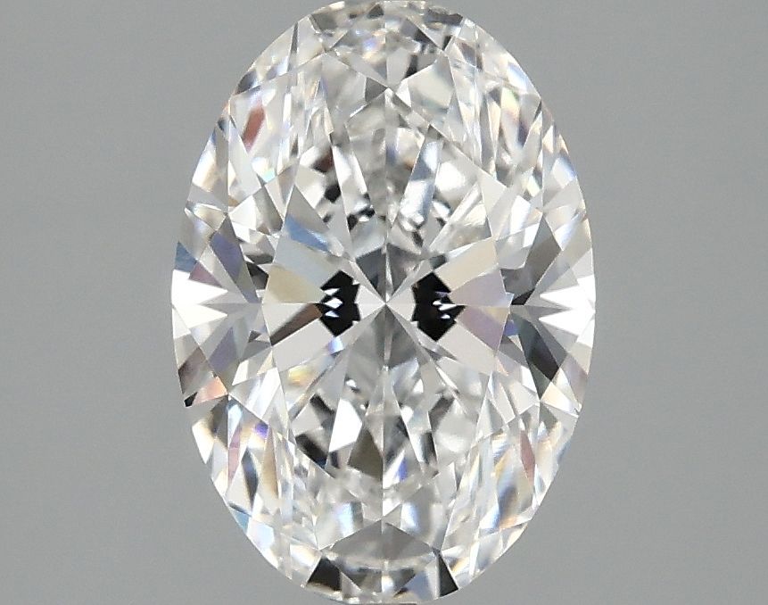 1.91 ct. oval Lab Grown Diamond front image