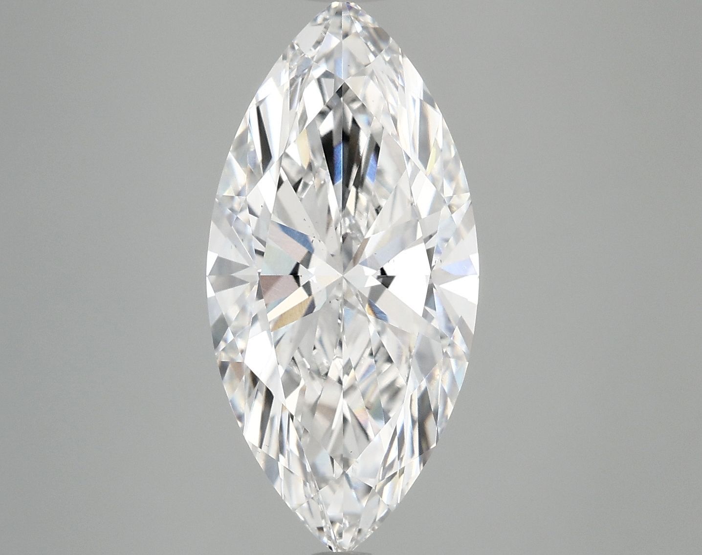 3.80 ct. marquise Lab Grown Diamond front image