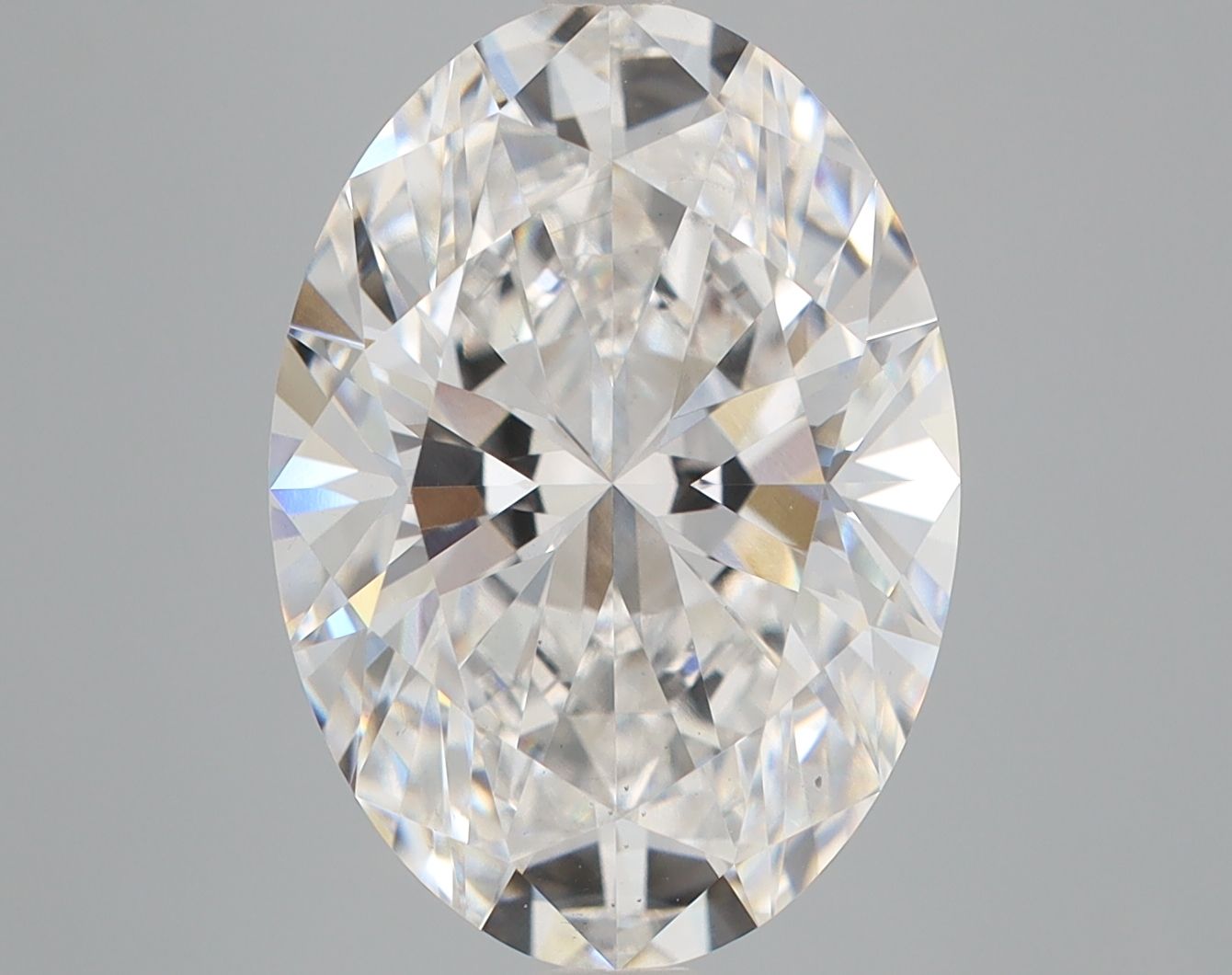 Oval Diamond