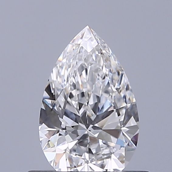 0.56 ct. pear Lab Grown Diamond front image