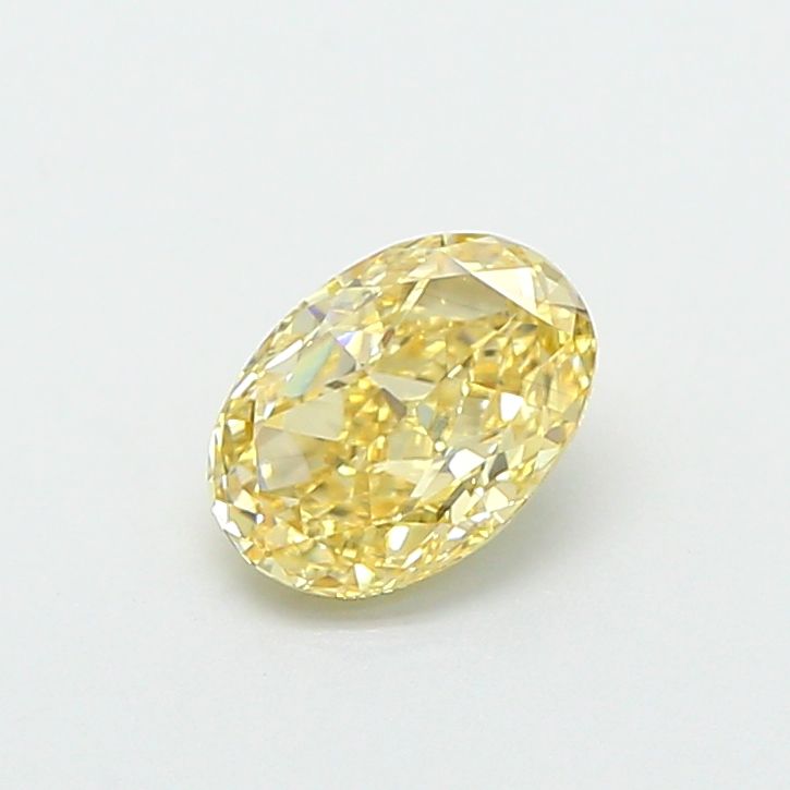 0.71 ct. oval Lab Grown Diamond front image