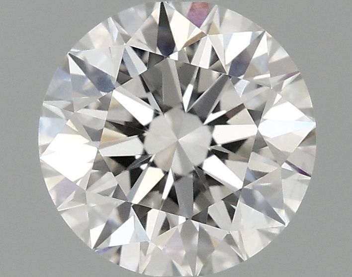 1.04 ct. round Lab Grown Diamond front image
