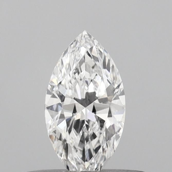 Diamant Marquise 0.27 ct - Couleur D - Pureté VS1