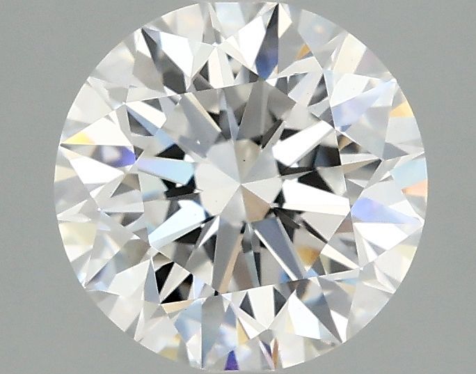 2.06 ct. round Lab Grown Diamond front image