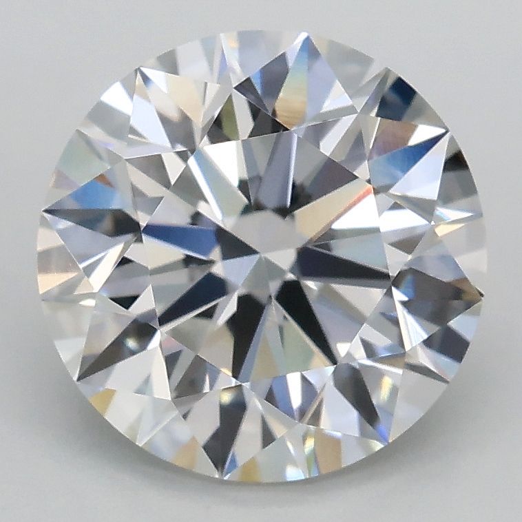 2.51 ct. round Lab Grown Diamond front image