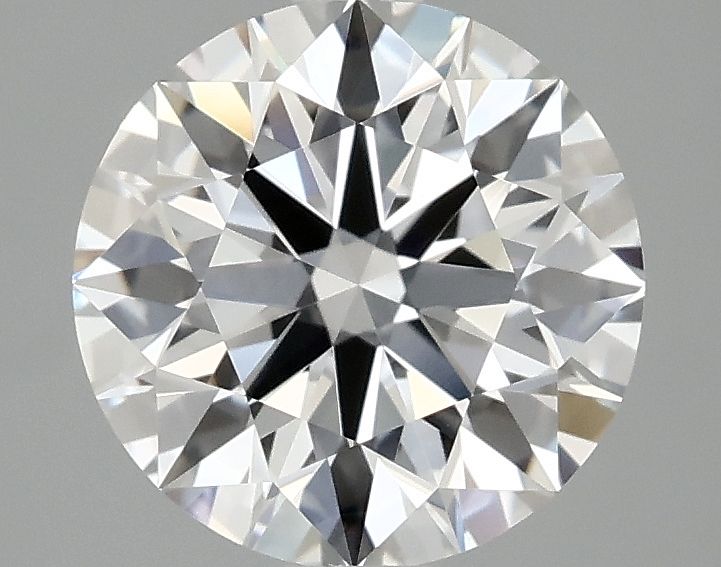2.34 ct. round Lab Grown Diamond front image