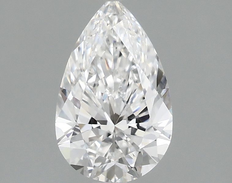 1.07 ct. pear Lab Grown Diamond front image