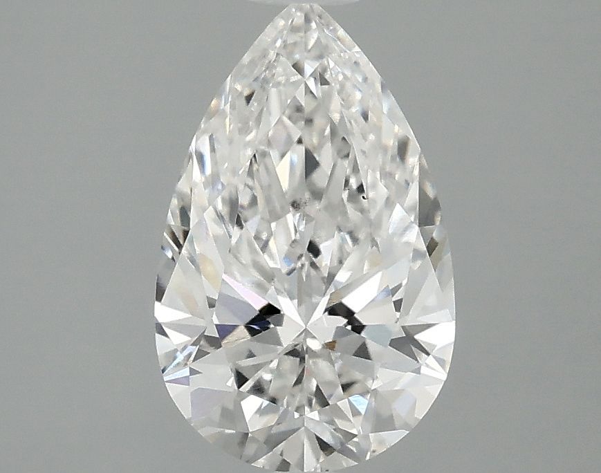 1.57 ct. pear Lab Grown Diamond front image