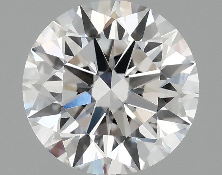 1.58 ct. round Lab Grown Diamond front image