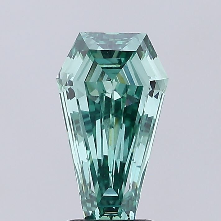 2.13 ct lab-grown Hexagonal Diamond