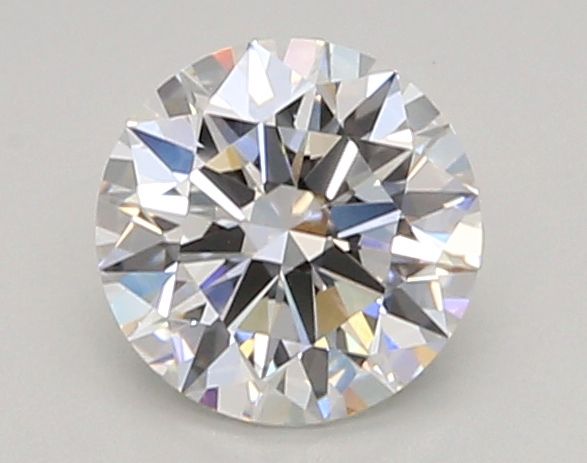 1.02 ct. round Lab Grown Diamond front image