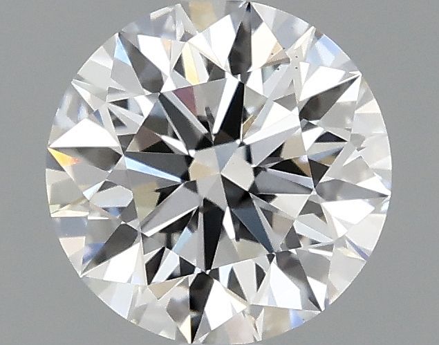 1.51 ct. round Lab Grown Diamond front image