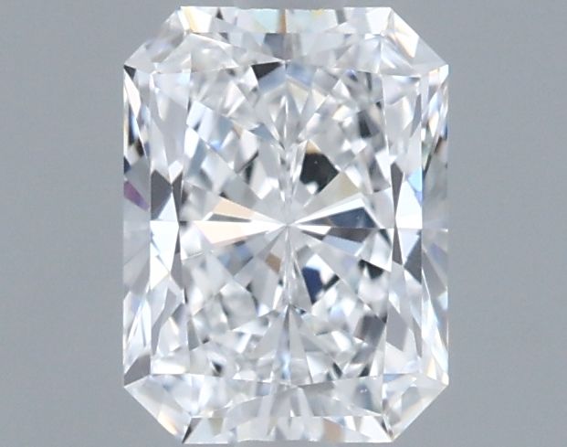 0.86 ct. radiant Lab Grown Diamond front image