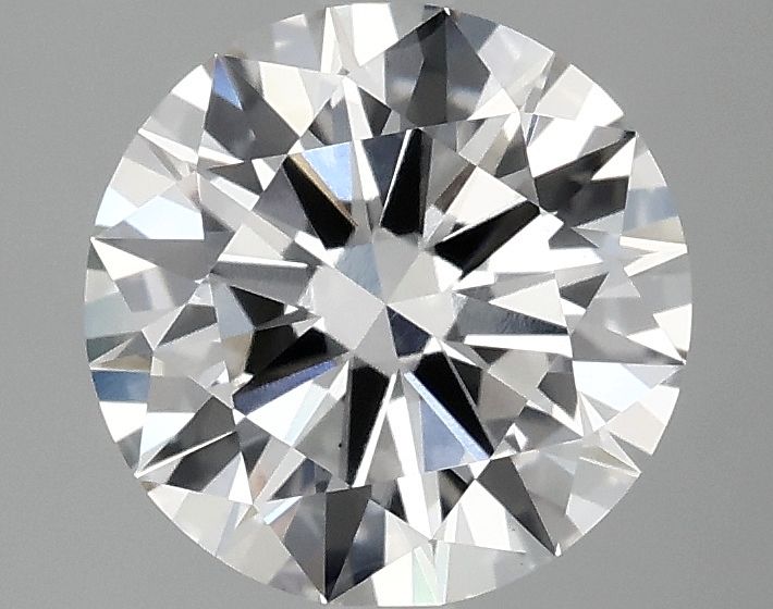 1.98 ct. round Lab Grown Diamond front image