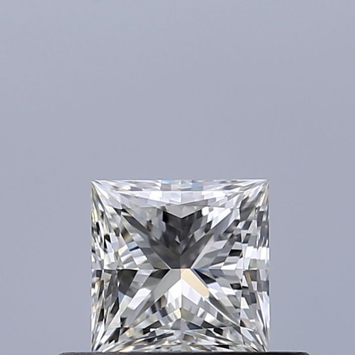 0.40 Carati G VVS1 Princess Diamante