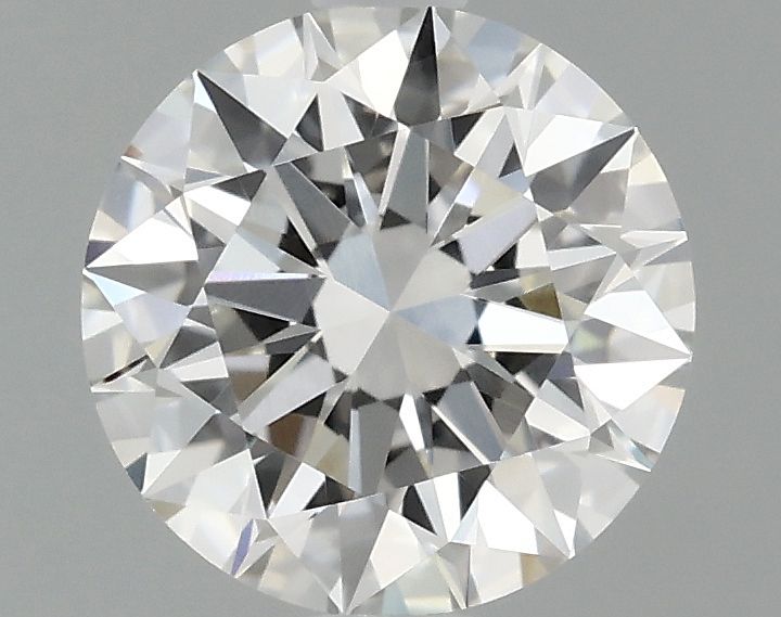 1.04 ct. round Lab Grown Diamond front image